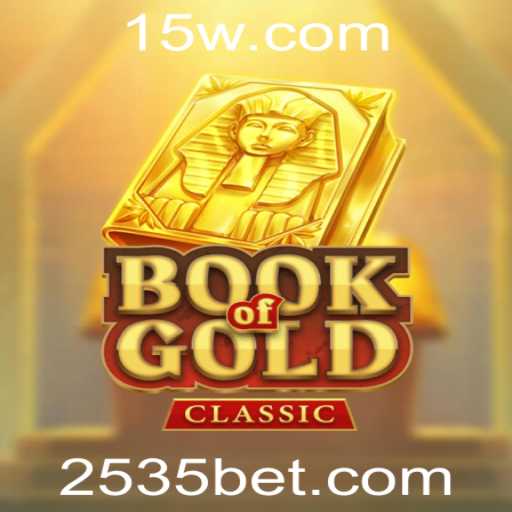 Explorando o Fascinante Mundo de BookOfGoldClassic: Jogo da Sorte e Estratégia