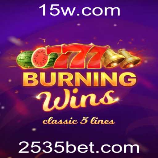 Explore o Mundo Vibrante de 'BurningWins' no 535BET