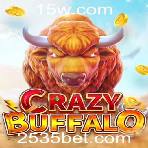 Descubra o Jogo CRAZYBUFFALO e a Experiência Única do 535BET