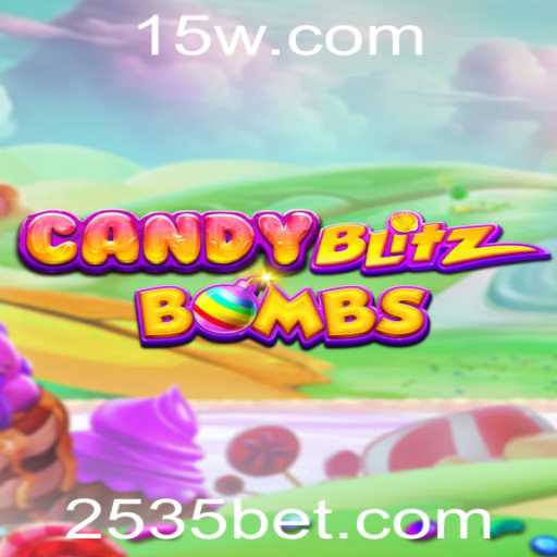 CandyBlitzBombs: O Jogo que Está Mexendo com o Mundo dos Jogos Online