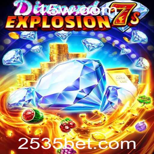 Descubra 'DiamondExplosion7s': Um Jogo Emocionante com 535BET