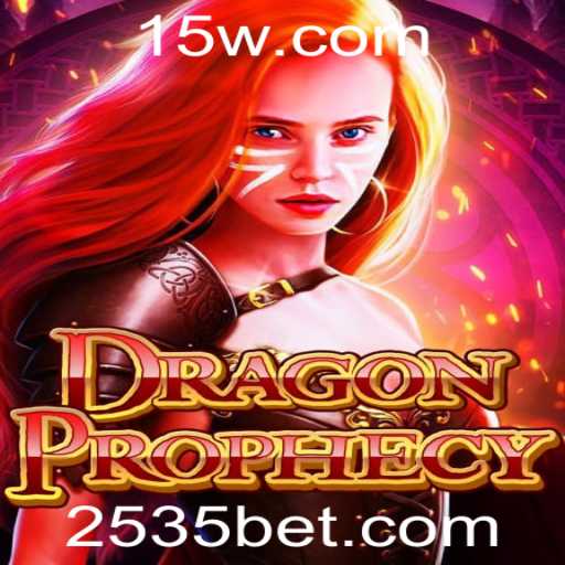 Explorando o Mundo de DragonProphecy: Um Mergulho nas Aventuras Místicas de 535BET