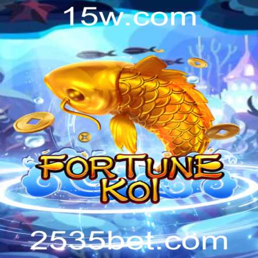 Descubra o Mundo de FORTUNEKOI: Um Jogo Inovador com 535BET