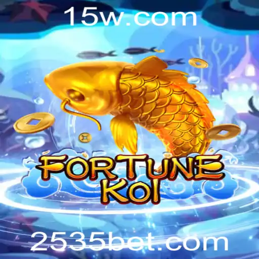 Descubra o Mundo de FORTUNEKOI: Um Jogo Inovador com 535BET