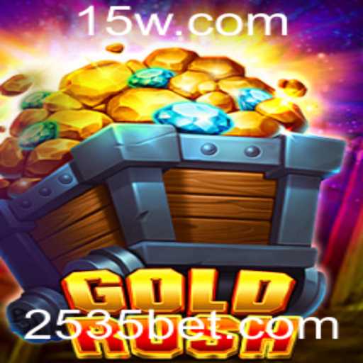 GoldRush: Aventura e Estratégia no Novo Jogo de Apostas 535BET