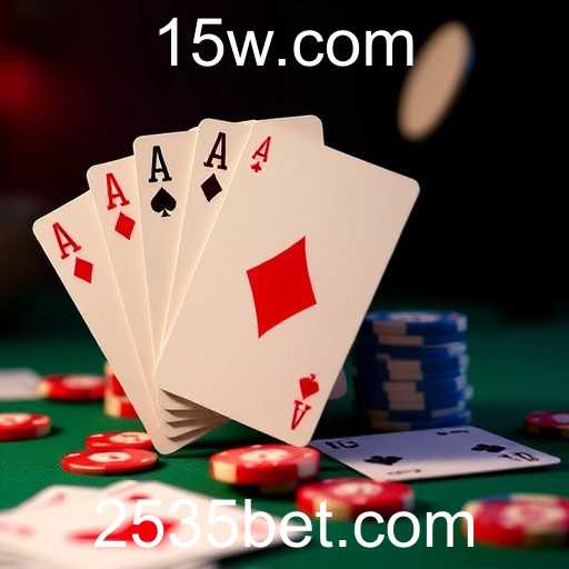 Jogos de Cartas: Diversão e Estratégia com 535BET