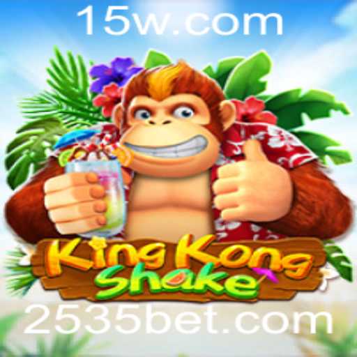 Descubra o Empolgante Jogo KingKongShake: Regras e Diversão em 535BET