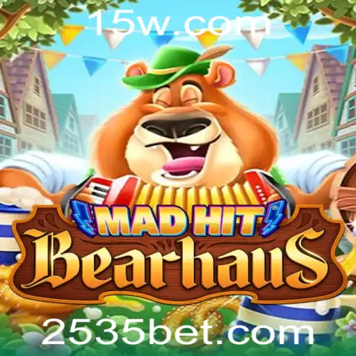 MadHitBearhaus: Descubra o Novo Fenômeno dos Jogos com 535BET