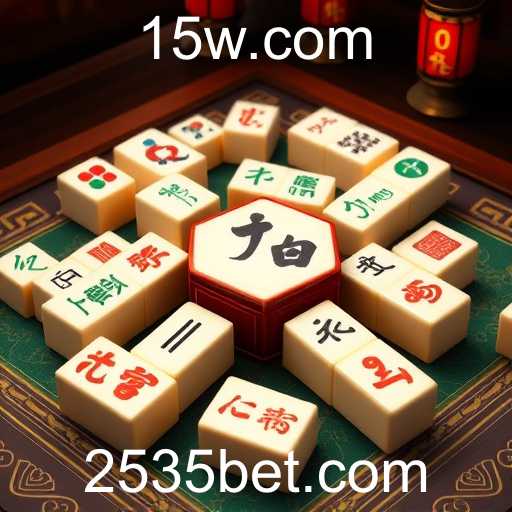A Arte e Estratégia do Mahjong: Explorando o Fascinante Jogo de 535BET