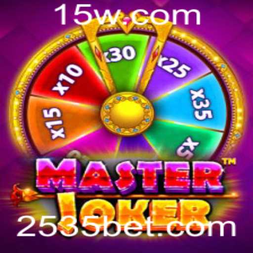 O Fascinante Universo do Jogo MasterJoker