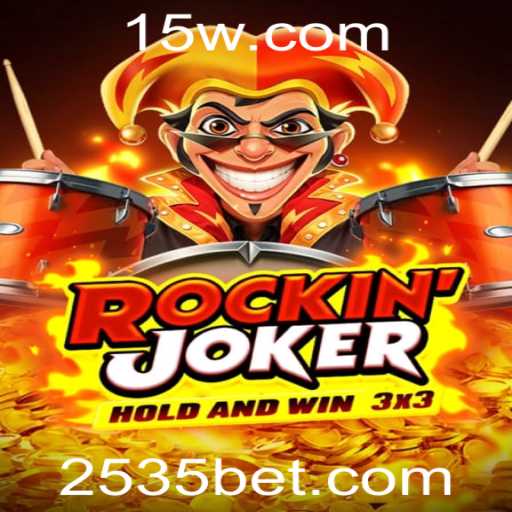 Explorando Rockinjoker: Um Mergulho no Mundo do Entretenimento e Estratégia com 535BET