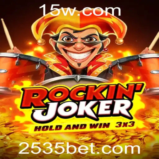 Explorando Rockinjoker: Um Mergulho no Mundo do Entretenimento e Estratégia com 535BET